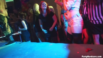 Party Hardcore Gone Crazy Vol. 36 Part 7 - Cam 2 Screencap 3 on www.sinx.com