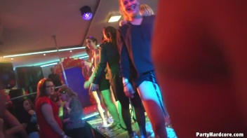 Party Hardcore Gone Crazy Vol. 36 Part 7 - Cam 2 Screencap 70 on www.sinx.com