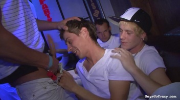 GGC White Sensation Part 1 - Main Edit Screencap 69 on www.sinx.com