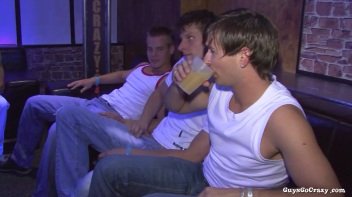 GGC White Sensation Part 1 - Main Edit Screencap 7 on www.sinx.com