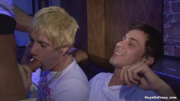 GGC White Sensation Part 1 - Main Edit Screencap 71 on www.sinx.com