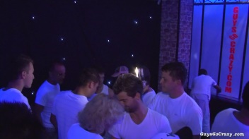 GGC White Sensation Part 1 - Main Edit Screencap 8 on www.sinx.com