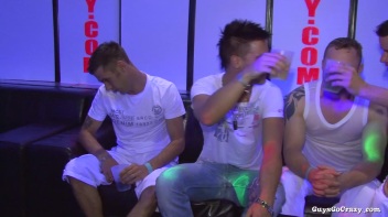 GGC White Sensation Part 1 - Main Edit Screencap 11 on www.sinx.com