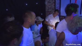 GGC White Sensation Part 1 - Main Edit Screencap 14 on www.sinx.com