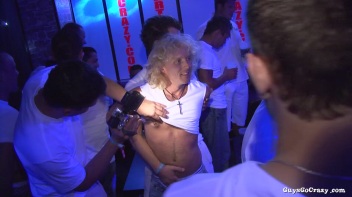 GGC White Sensation Part 1 - Main Edit Screencap 19 on www.sinx.com