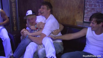 GGC White Sensation Part 1 - Main Edit Screencap 21 on www.sinx.com