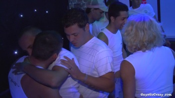 GGC White Sensation Part 1 - Main Edit Screencap 22 on www.sinx.com