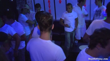 GGC White Sensation Part 1 - Main Edit Screencap 26 on www.sinx.com