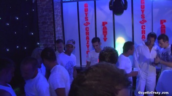 GGC White Sensation Part 1 - Main Edit Screencap 27 on www.sinx.com