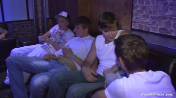 GGC White Sensation Part 1 - Main Edit Screencap 28 on www.sinx.com