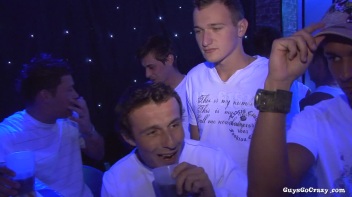 GGC White Sensation Part 1 - Main Edit Screencap 3 on www.sinx.com