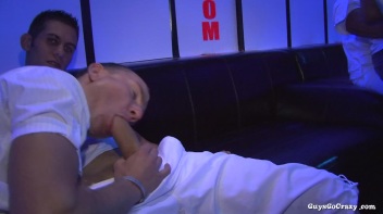 GGC White Sensation Part 1 - Main Edit Screencap 37 on www.sinx.com