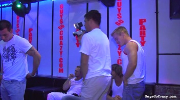 GGC White Sensation Part 1 - Main Edit Screencap 4 on www.sinx.com