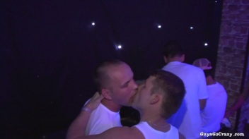 GGC White Sensation Part 1 - Main Edit Screencap 42 on www.sinx.com