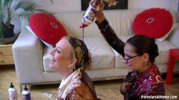 Dirty Dessert Babes Screencap 72 on www.sinx.com