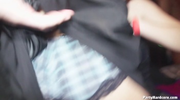 Party Hardcore Gone Crazy Vol. 1 Part 5 - Cam 4 Screencap 34 on www.sinx.com
