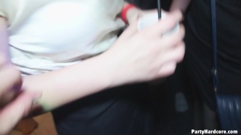Party Hardcore Gone Crazy Vol. 1 Part 5 - Cam 4 Screencap 4 on www.sinx.com