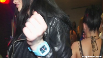 Party Hardcore Gone Crazy Vol. 1 Part 5 - Cam 4 Screencap 40 on www.sinx.com