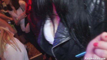 Party Hardcore Gone Crazy Vol. 1 Part 5 - Cam 4 Screencap 46 on www.sinx.com