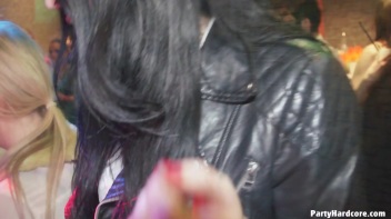 Party Hardcore Gone Crazy Vol. 1 Part 5 - Cam 4 Screencap 47 on www.sinx.com