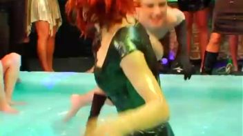 Leony Aprill vs. Lucy Cornet Screencap 85 on www.sinx.com