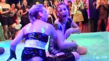 Leony Aprill vs. Lucy Cornet Screencap 92 on www.sinx.com