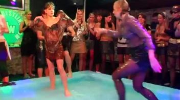 Leony Aprill vs. Lucy Cornet Screencap 99 on www.sinx.com