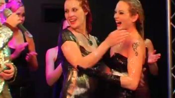 Leony Aprill vs. Lucy Cornet Screencap 100 on www.sinx.com