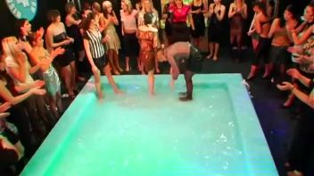 Leony Aprill vs. Lucy Cornet Screencap 104 on www.sinx.com