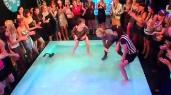 Leony Aprill vs. Lucy Cornet Screencap 26 on www.sinx.com