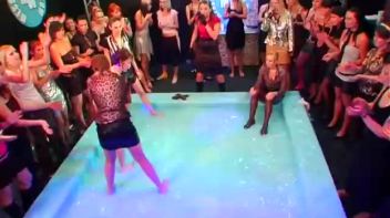 Leony Aprill vs. Lucy Cornet Screencap 46 on www.sinx.com