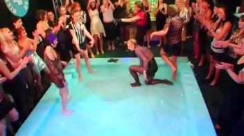 Leony Aprill vs. Lucy Cornet Screencap 58 on www.sinx.com