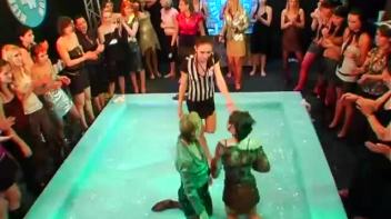 Leony Aprill vs. Lucy Cornet Screencap 60 on www.sinx.com