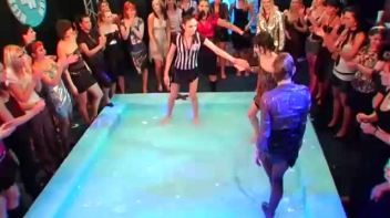 Leony Aprill vs. Lucy Cornet Screencap 66 on www.sinx.com