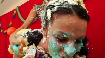 Cream and Fruit Pie Disaster! Screencap 25 on www.sinx.com