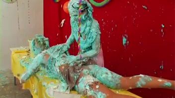 Cream and Fruit Pie Disaster! Screencap 56 on www.sinx.com