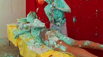 Cream and Fruit Pie Disaster! Screencap 57 on www.sinx.com