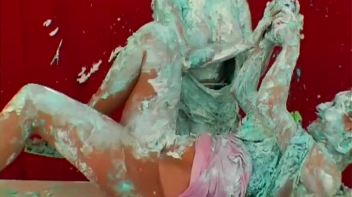 Cream and Fruit Pie Disaster! Screencap 81 on www.sinx.com