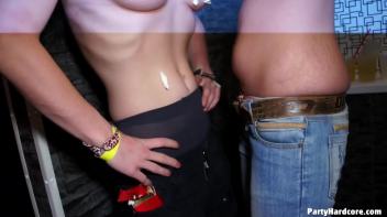 Party Hardcore Vol. 66 Special Ed. - Hustling Hotties Screencap 68 on www.sinx.com