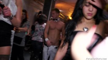 Party Hardcore Vol. 66 Special Ed. - Hustling Hotties Screencap 85 on www.sinx.com