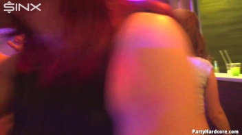 Party Hardcore Gone Crazy Vol. 43 Part 8 - Cam 3 Screencap 36 on www.sinx.com