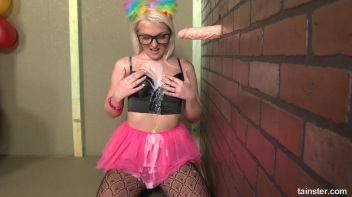 Crazy Cutie Packed and Creamed With Spunk! Screencap 15 on www.sinx.com