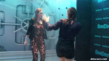 The Way Of The Wetlook Screencap 1 on www.sinx.com