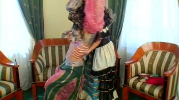 Submissive Belly Dancer Gets a Taste Of Domination Screencap 68 on www.sinx.com