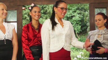 How To Be A Proper Woman P1 Cam 1 Screencap 5 on www.sinx.com