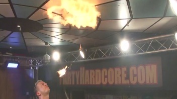 Party Hardcore Vol. 33 Part 4 - Cam 3 Screencap 1 on www.sinx.com