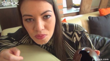 Cum Eating Cutie Screencap 35 on www.sinx.com