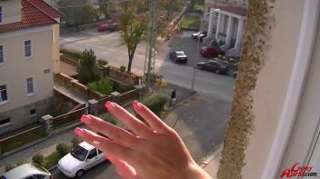 Go Ahead And Use Leony As Your Toilet! Screencap 117 on www.sinx.com