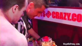 Head-To-Head Part 3 - Cam 2 Screencap 56 on www.sinx.com