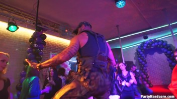 Party Hardcore Gone Crazy Vol. 38 Part 2 - Cam 2 Screencap 52 on www.sinx.com